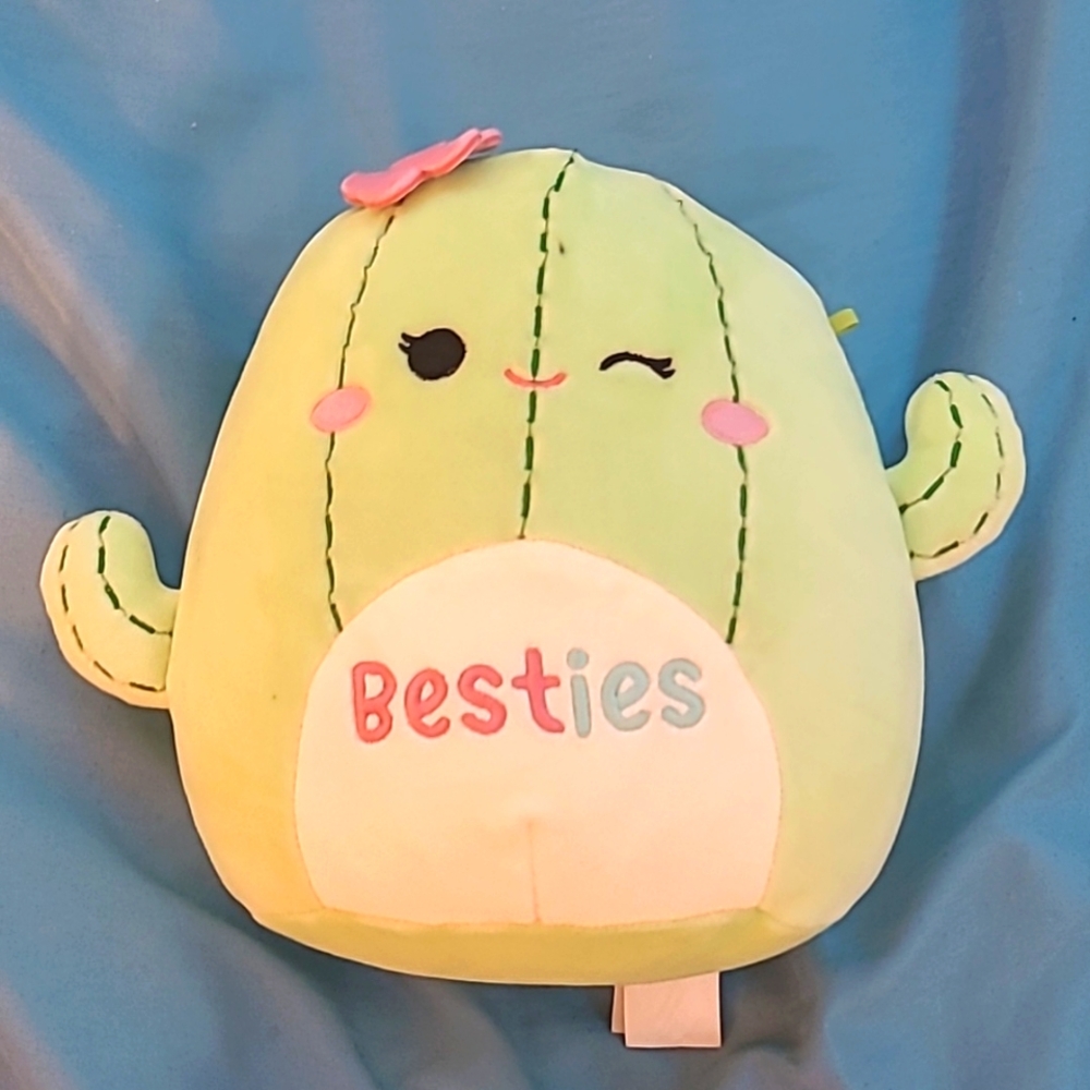 Cactus Bestie Mini Squishmellow